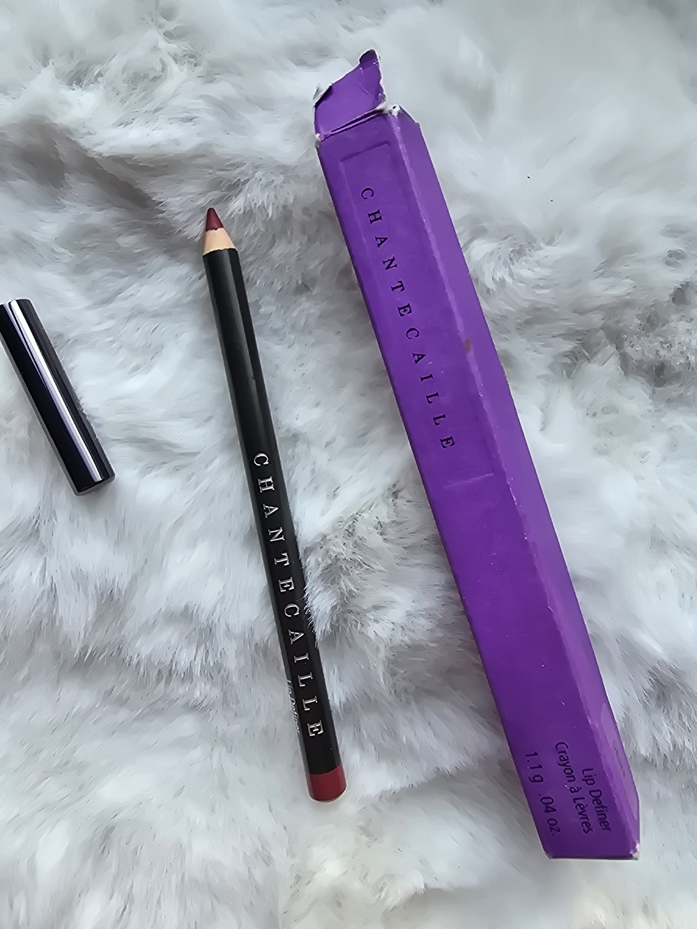 Chantecaille Lip Liner Pencil - Deep Red